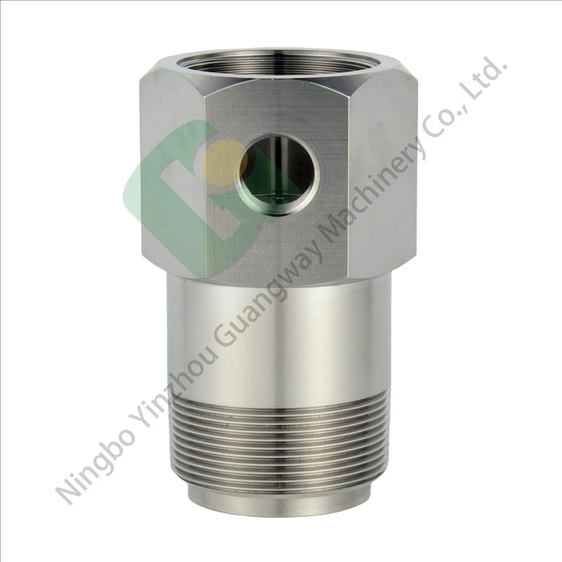 CNC Milling Parts for Agriculture Machinery (3)